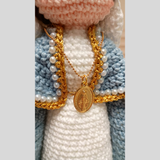 Our Lady of Graces - 25cm - Crochet