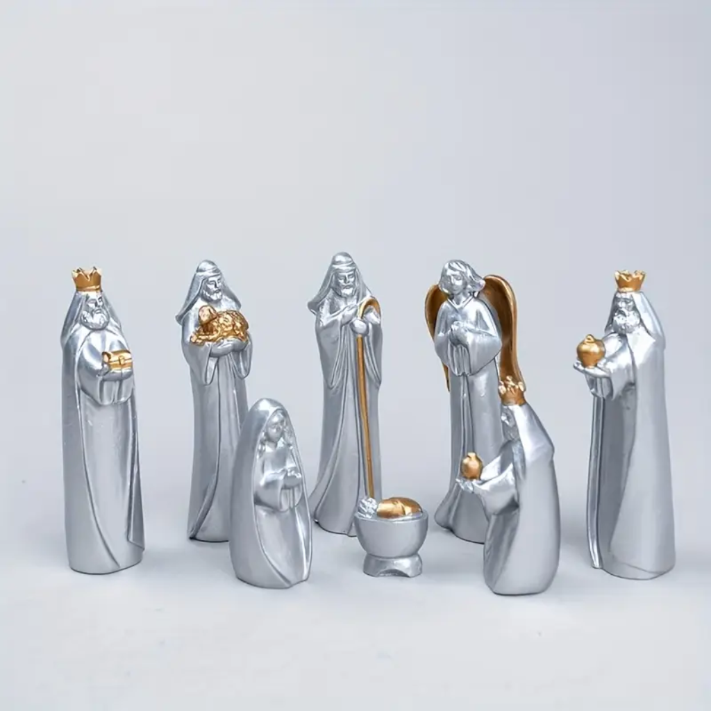 Nativity scene