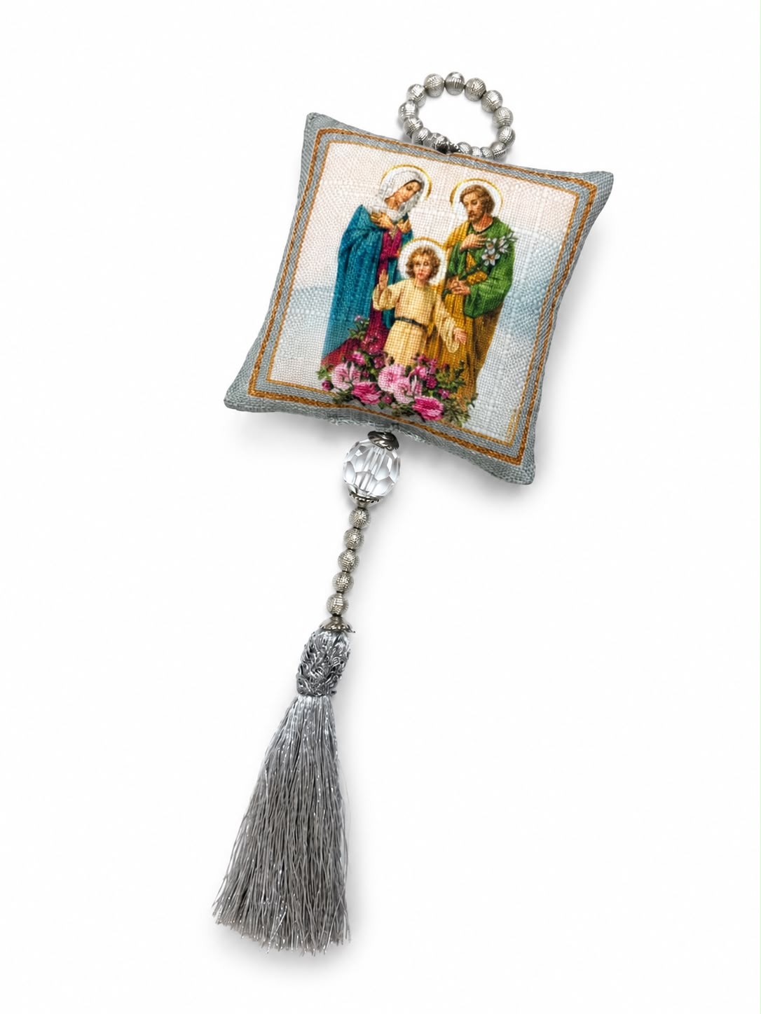 Pingente de Porta Sagrada Família