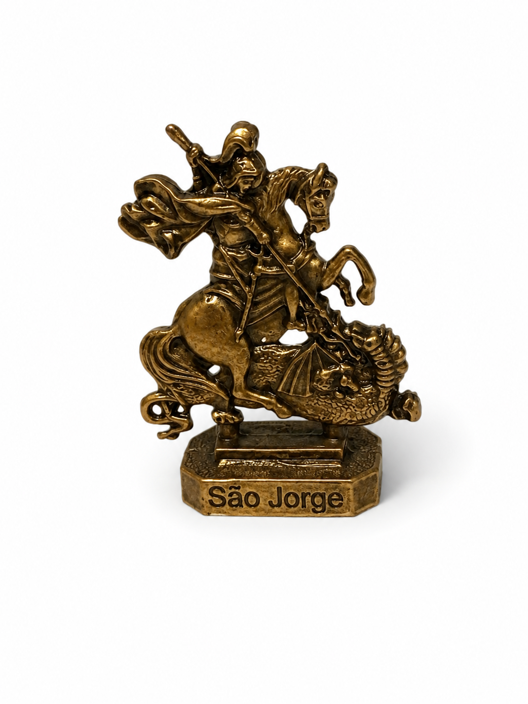 Sao Jorge Para Carro
