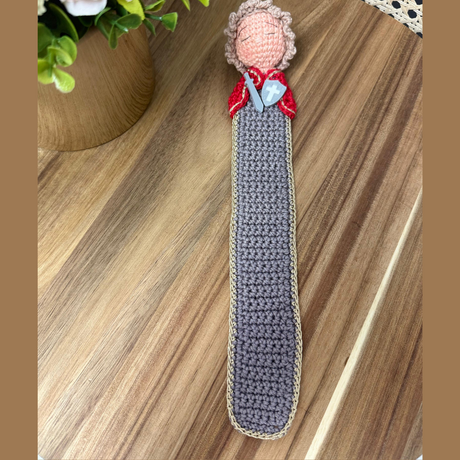 Crocheted Bookmark