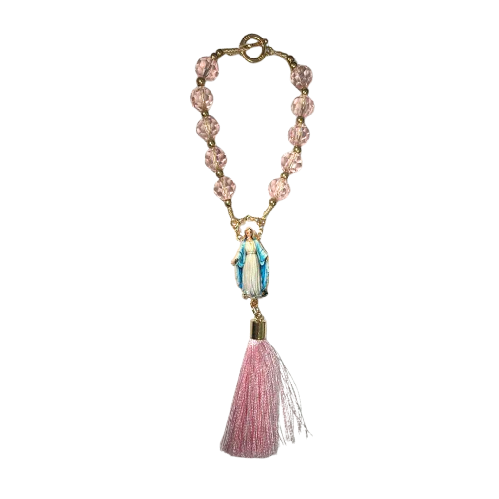 Rosary for Car Our Lady of Graces