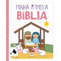 My First Girls' Padded Bible