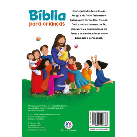 Bible for Children