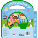 Histórias da Bíblia - Livro de feltro