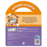 Histórias bíblicas - Diversão colorida