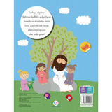 Histórias Bíblicas - Adesivos e atividades