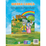 A Arca de Noé - Lendo e colorindo