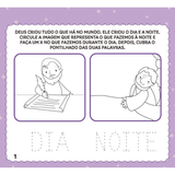 Histórias bíblicas - Diversão colorida