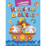 Histórias Bíblicas - Adesivos e atividades