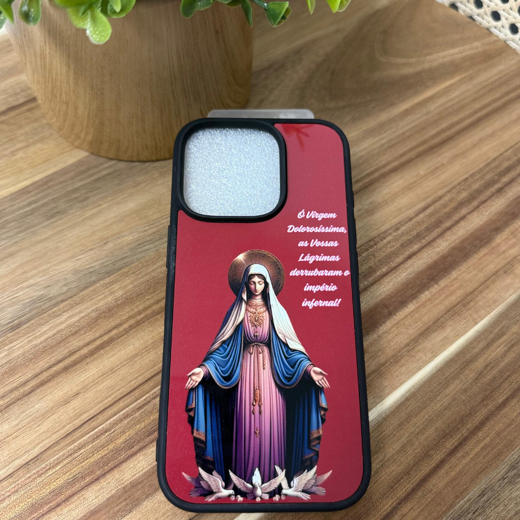 Capinha Personalizada Iphone 16