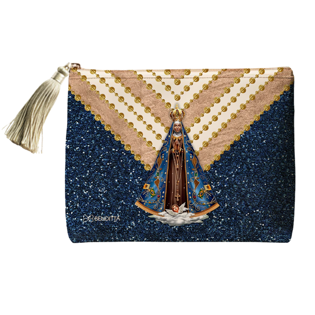 Necessaire Nossa Senhora Aparecida