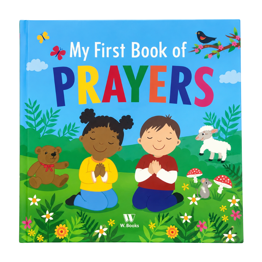 My first book of prayers
