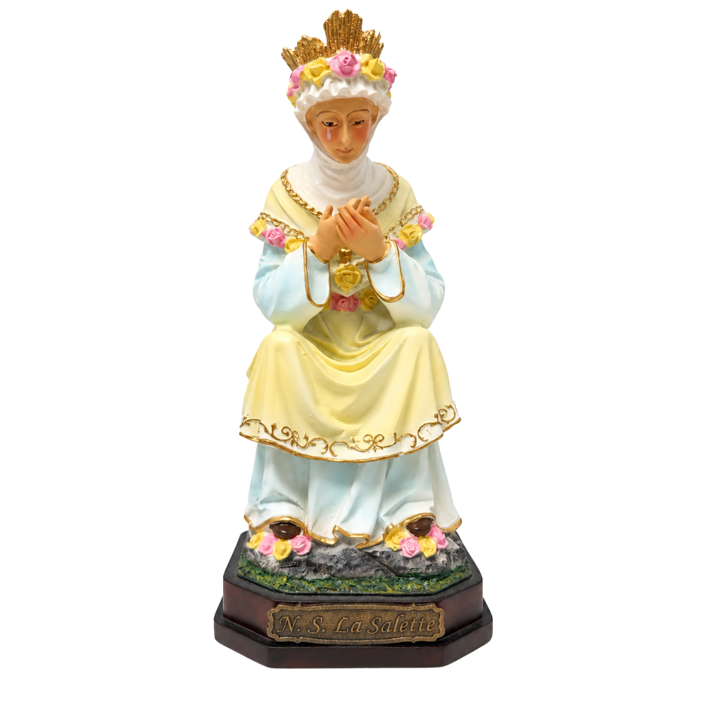Imagem Nossa Senhora La Salette - 20 Cm