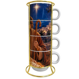 Caneca Torre - Nascimento de Jesus