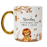Caneca Dindos Safari - 11oz