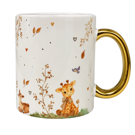 Caneca Dindos Safari - 11oz