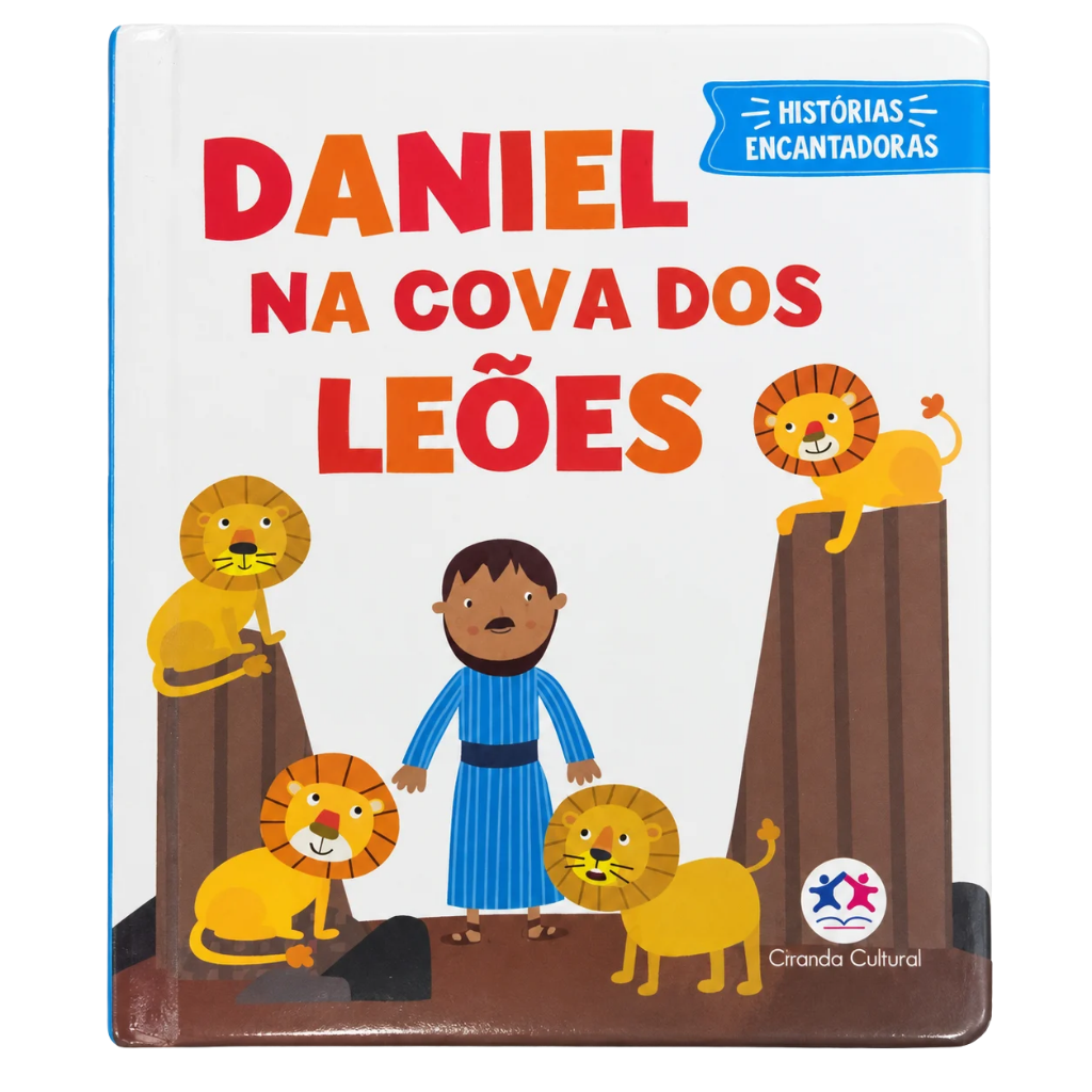 Daniel na cova dos leões