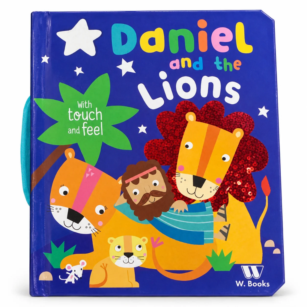 Daniel and The Lions