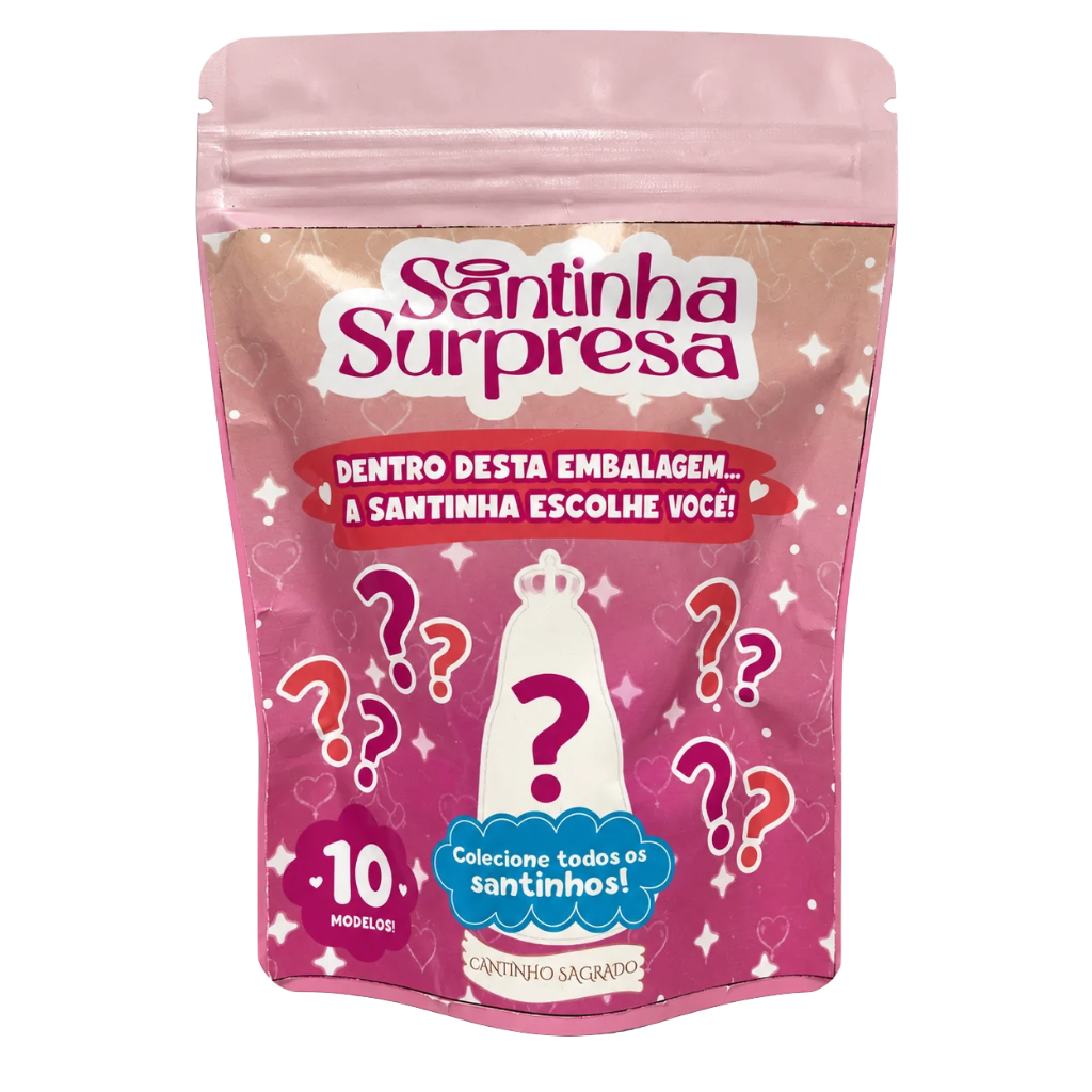 Santinha Surpresa