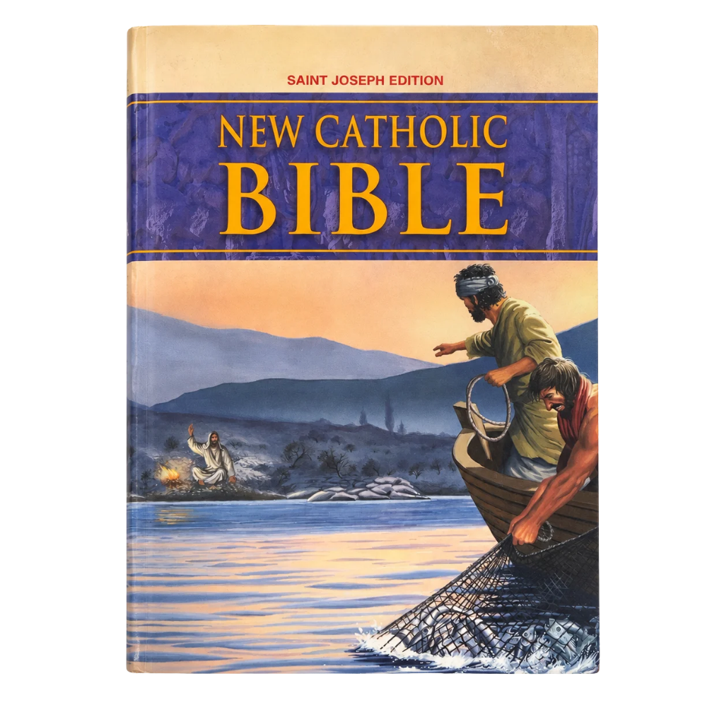 New Catholic Bible Student Edition