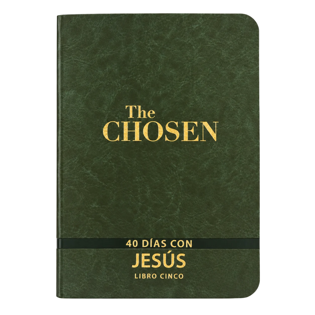 The Chosen - Libro Cinco (Book Five)