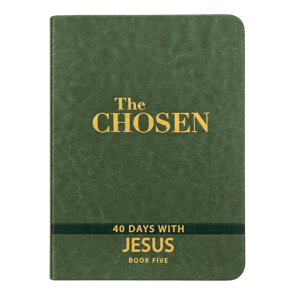 The Chosen Book Five: 40 Days With Jesus