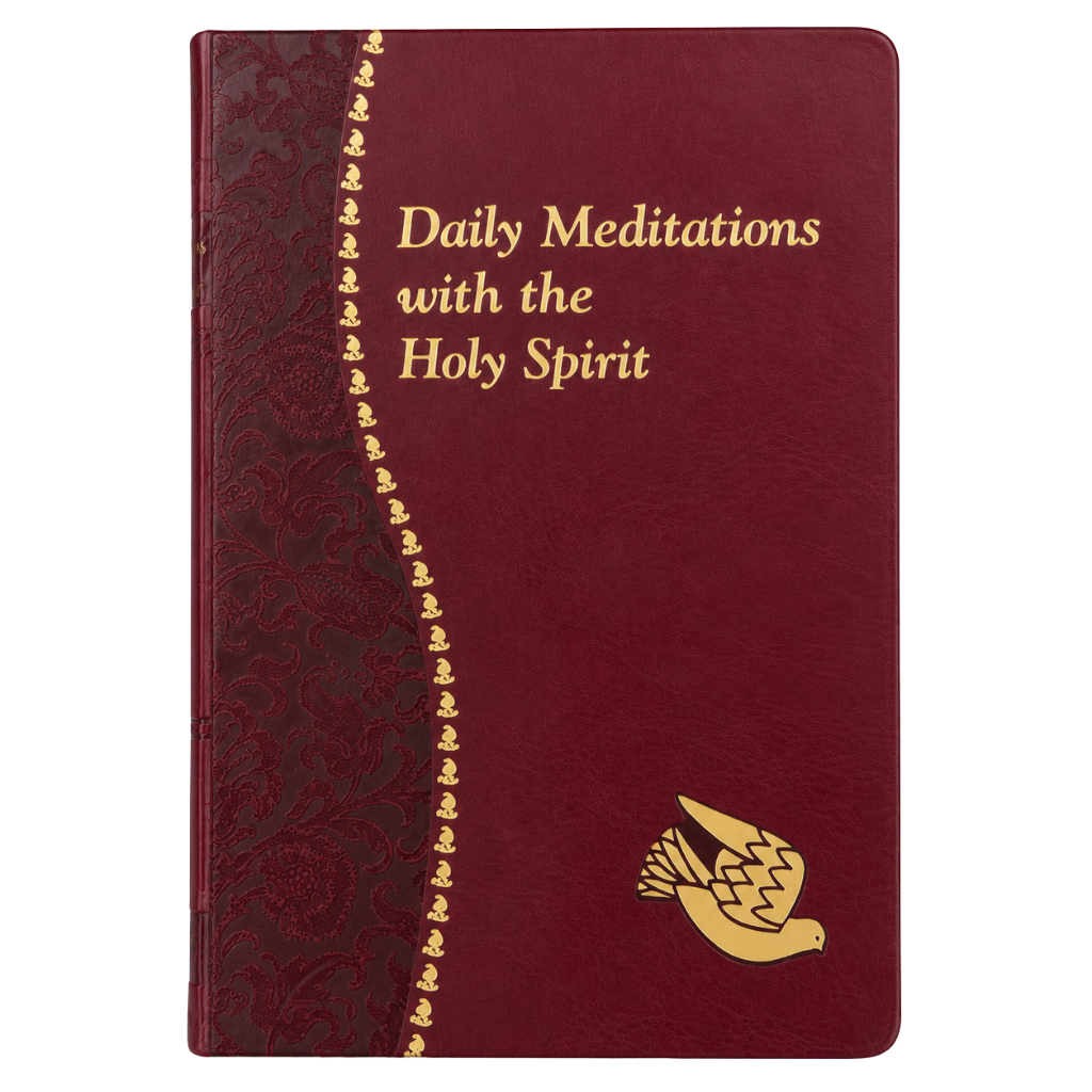 Daily Meditations With The Holy Spirit