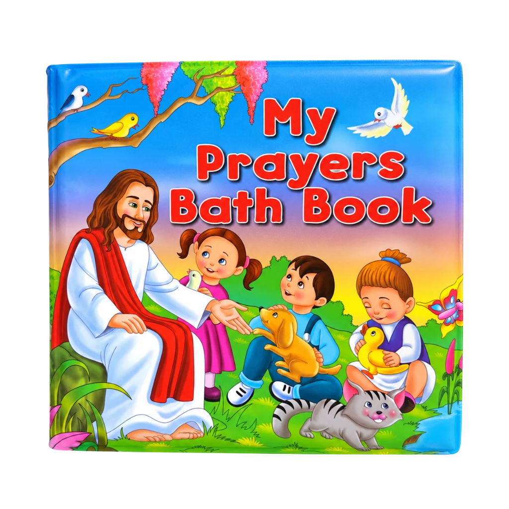My Prayers Bath Book
