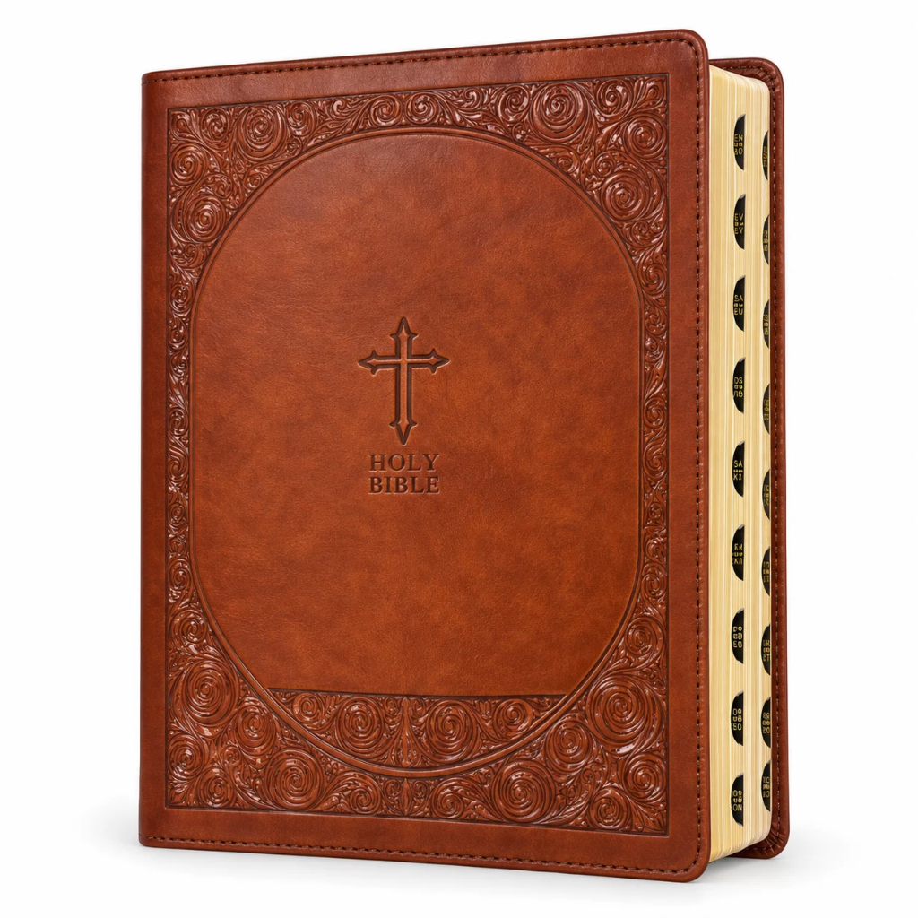 Nabre Catholic Bible/Large Print