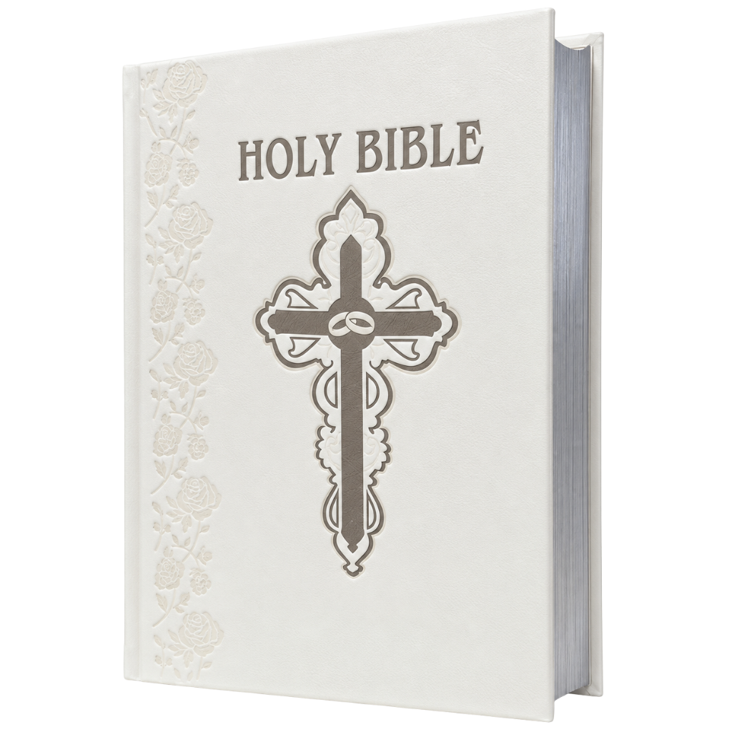 Nabre Catholic Wedding Bible