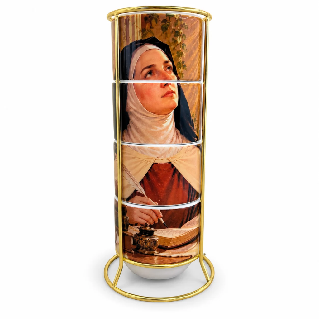 Caneca Torre - Santa Teresa D’Ávila