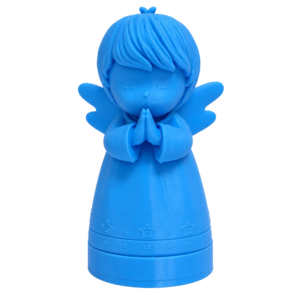 Luminária Anjinho Azul LED RGB