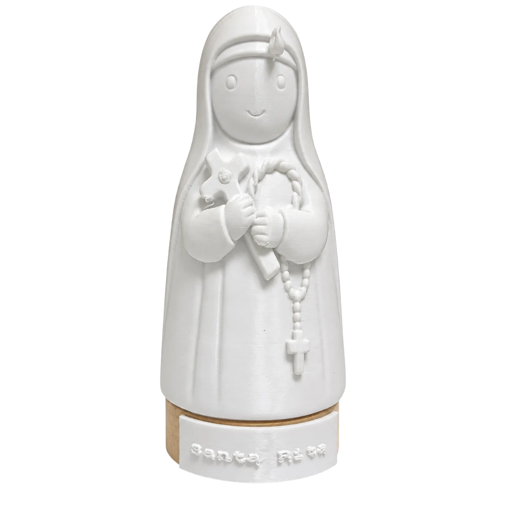 Luminária Santa Rita de Cássia