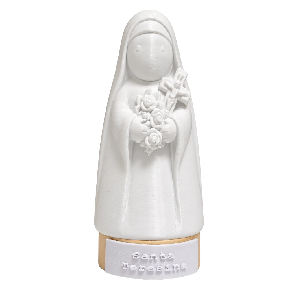 Luminária Santa Teresinha do Menino Jesus