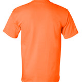 Bright Orange - BACK
