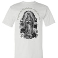 Camiseta Masculina Virgem de Guadalupe