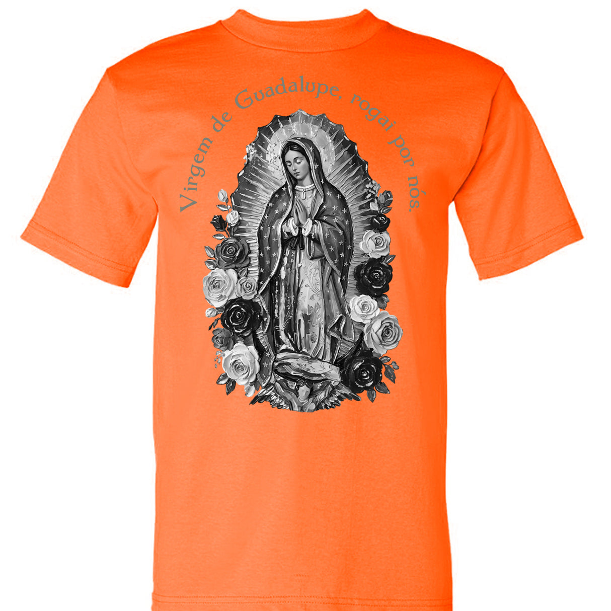 Bright Orange - FRONT