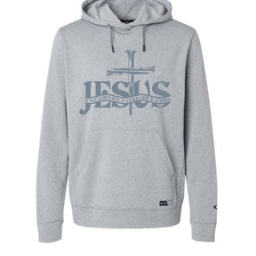 New Graphite Heather - FRONT