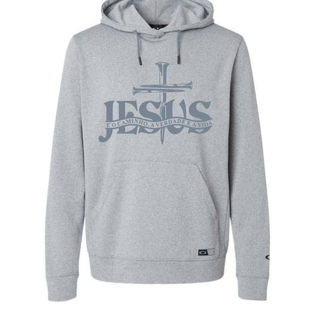 New Graphite Heather - FRONT