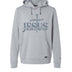 New Graphite Heather - FRONT