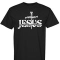 Camiseta Masculina Jesus é o Caminho