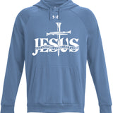 Carolina Blue/ White - FRONT