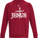 Red/ White _601 - FRONT