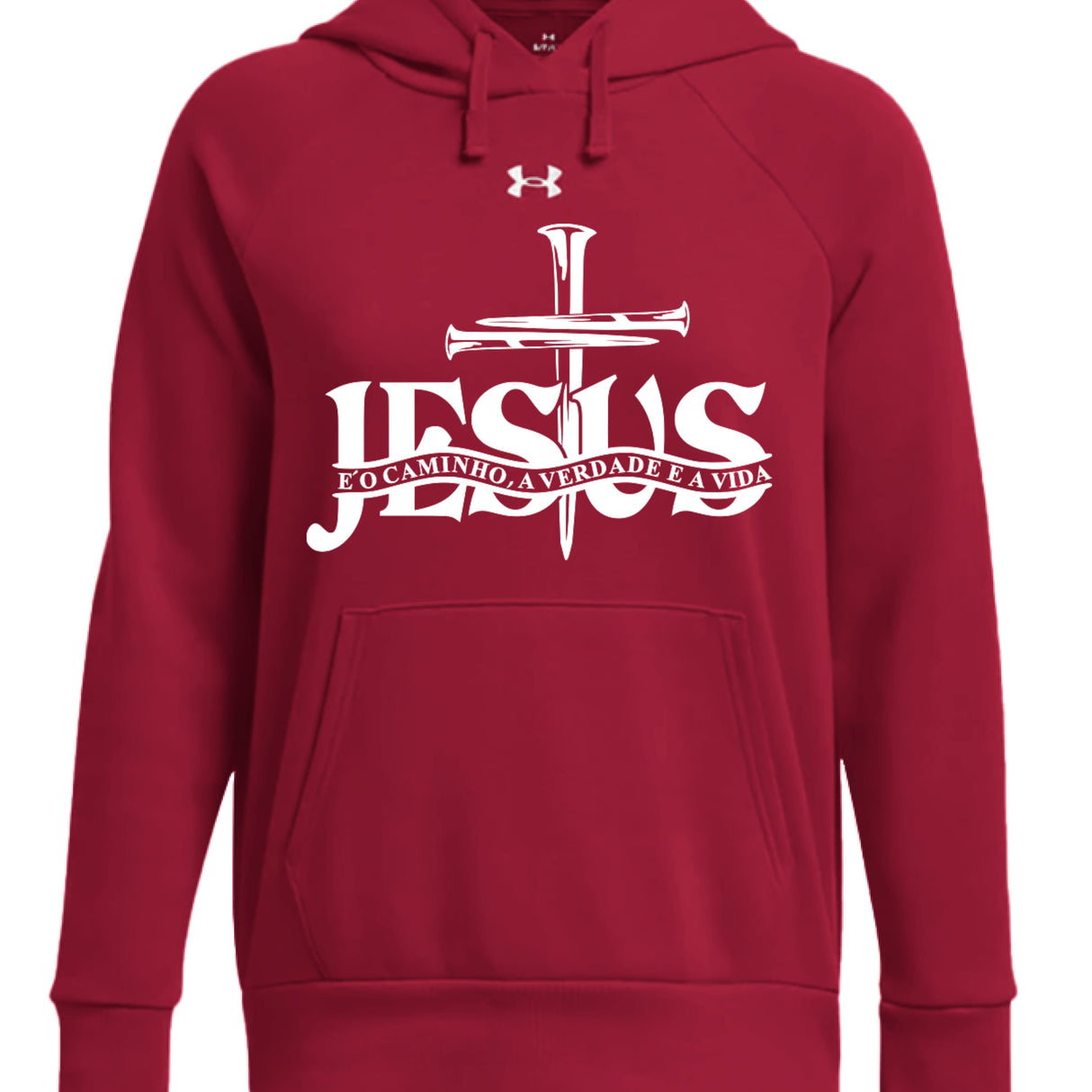 Red/ White _601 - FRONT