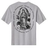 ATHLETIC HEATHER - BACK