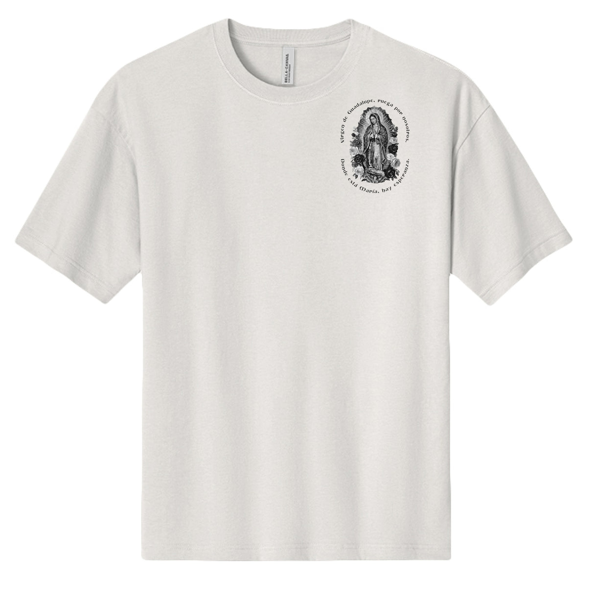 Vintage White - FRONT