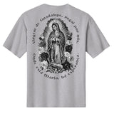 ATHLETIC HEATHER - BACK