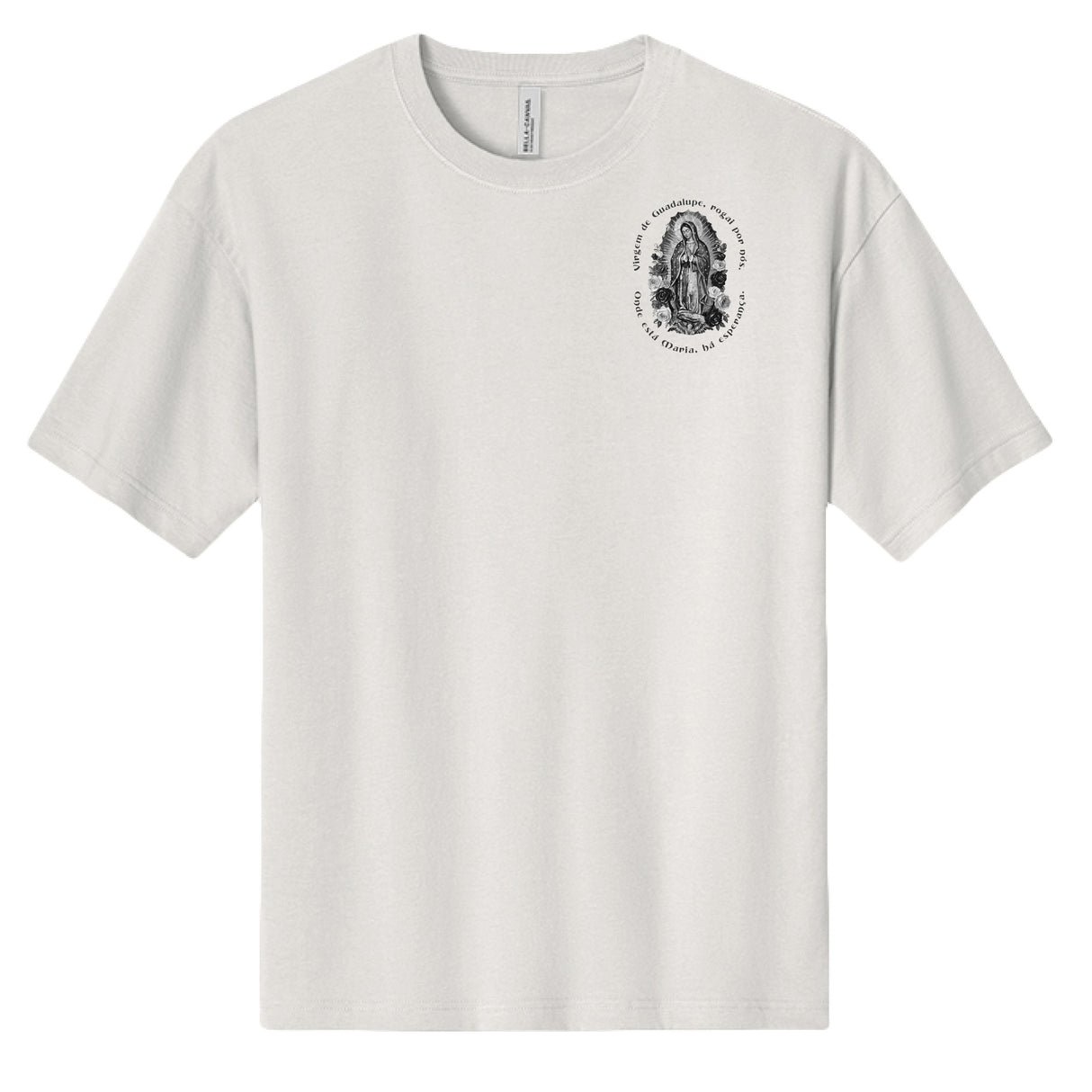 Vintage White - FRONT