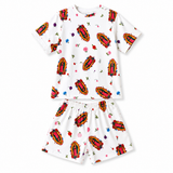 Pijama Infantil Nossa Senhora de Guadalupe